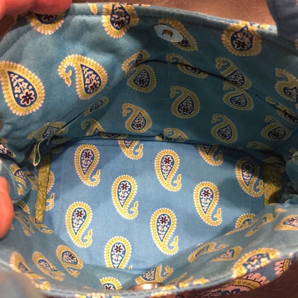 Vera Bradley Purse - Picture 2 of 7